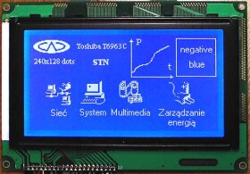 LCD-AG-240128S-BIW W/B-E6