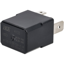 R-TECH 616308 RTV6 Automotive Relay, SPDT 12VDC 30 A