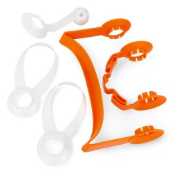 Wonder - zestaw 3 akcesoriów dla Dash i Dot