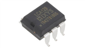 Lca129s Przekaźnik Półprzewodnikowy Spst-No Ister Max: 50Ma 170Ma