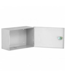 Obudowa metalowa TPR-15/25/10 P 150x250x100mm