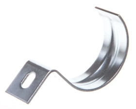 Uchwyt metalowy do rur i kabli 28mm 604 28 G 1003283 /100szt./