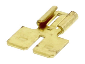 Molex 190430001 Złącze żeńskie płaskie 1 szt.