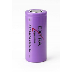 Akumulator 26650 3,7V 8800mAh 26x65mm EXTRA Germany Style Li-Ion