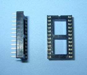 24-PIN PODSTAWKA SZEROKA