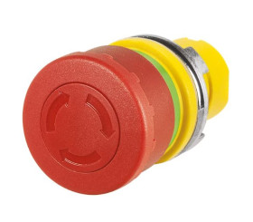 Element wykonawczy przycisku, Siłownik, do uzytku z: Siłownik o działaniu chwilowym