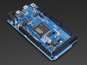 Adafruit Arduino Due - assembled