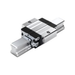 Blok prowadnic szyna: 30mm Bosch Rexroth szer: 90mm dł: 75.3mm R1665