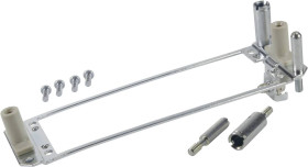 Złącze przemysłowe 09060019903 Harting Zawartość: 1 szt.