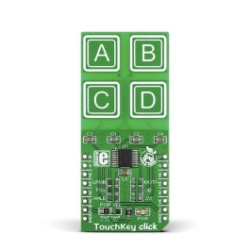MIKROE Touchkey Click