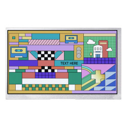 7" IPS DVI Display Module for Raspberry Pi Pico