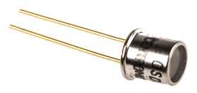 Fotodioda IR i światła widzialnego Si Przewlekany TO-18 OSD1-5T Centronic