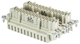 Wkładka złącza żeńskiego 70.500.4853.0 Wieland Electric Łączna ilość styków 48 1 szt.