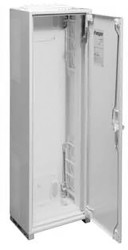 Hager Szafka 300 x 950 x 205 stal czysty biały (ral 9010) 1 szt.