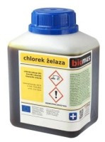 UM108.2 Chlorek żelaza w roztworze - do trawienia obwodów drukowanych - pojemnik 250ml