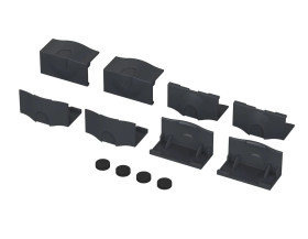 Bopla BO-KS 2-7024 (68023000) - narożnik łączeniowo-dekoracyjny pomiędzy częściami obudowy