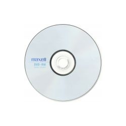 DVD-RW MAXELL 4,7GB luz
