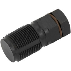 Sealey VS536 Nitrogen Oxide Sensor Port Thread Chaser M22 x 1.5mm