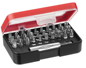 Zestaw bitów FPB BIT SET PROFI W 31 533152 /31szt./