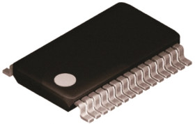 Mikrokontroler Renesas Electronics RL78 SSOP 30-pinowy Montaż powierzchniowy RL78 64 kB 16bit 32MHz RAM:4 kB Flash 2,7