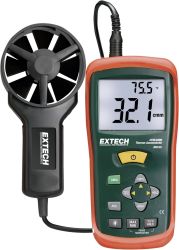 Termoanemometr Extech AN100