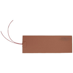 Thermo Technologies 3326131 TECH Silicone Heating Foil 24V 350W IPX7