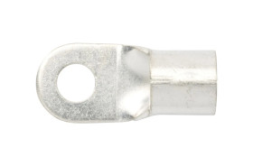 Końcówka oczkowa rurowa 70/M10 miedź cynowana /BM01943/ KC70/10 /20szt./