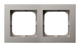 AS Ramka podwójna kaszmir R-2G/82