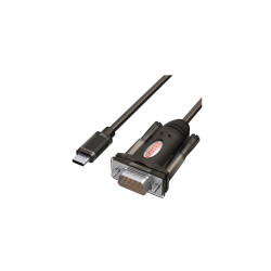 Przejściówka z USB-C na RS232 SERIAL UNITEK TYPE-C