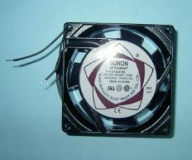 SF-23080AT-HB 13W 230V 80x25 SUNON WENT