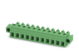 Wtykowy blok zaciskowy 11 -pinowe raster 5.08mm Phoenix Contact