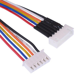 JST-XH 5S Balance Extension Lead Cable 200mm