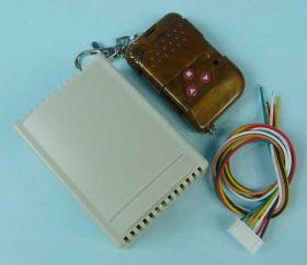 MODUŁ RADIOWY 2-KAN+PILOT 315MHZ