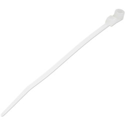 Opaska kablowa długość 110mm szerokość 2,5 mm StarTech.com Nylon 66