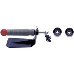 Exact 60014 Deburrer Kit STD 3Pce Sheet Deburring Set 3.2mm