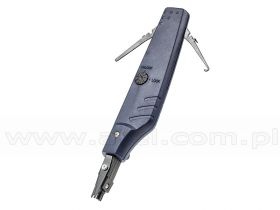 Zaciskarka do terminali typu Krone (LSA) oraz terminali 110/88 (Hanlong HT-344KR)