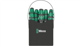 Zestaw Wkrętaków Kraftform 2Go 300, 11 Częśći