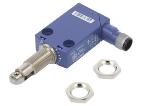 XCMD21F2C12 Wyłącznik krańcowy NO + NC 6A max.250VAC max.250VDC IP66