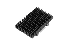 Aluminum Passive Thin Heatsink for LattePanda Mu Compute Module