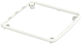 Uszczelka Bopla BOP 1616 DI-9016 Bopad IP65 Dichtung 35216006, TPE, 1 szt.