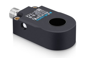 Indukcyjny czujnik zbliżeniowy M12 Indukcyjny Di-Soric 10 → 30 V DC Pierścień