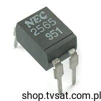 PS2565-1-A Photocoupler DIP4 NEC