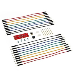 SparkFun ISP Pogo v2 - adapter w zestawie z przewodami połączeniowymi - ISP - SparkFun KIT-23451