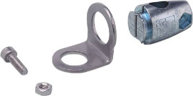 ifm Electronic E21200 Akcesorium montażowe E21200 1 szt.