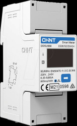 DDSU666 SolaX DDSU666 energy meter 1-phase