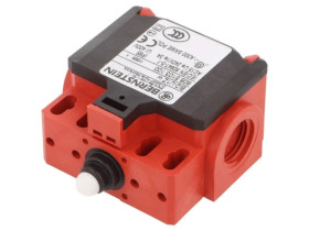 6085103100 Wyłącznik krańcowy NO + NC 10A max.400VAC M16 IP65 -30...80C