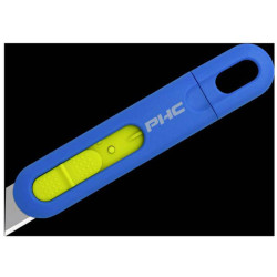 Berger &amp; Schr&#xF6;ter E12206-4-01 VOLO safety knife automatic blade retraction