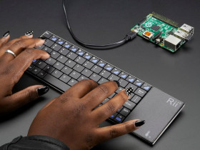 Adafruit Full Size Wireless Keyboard with Trackpad