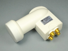 Konwerter OPTICUM QUAD LNB ROBUST/LQP-04H
