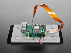 Adafruit Raspberry Pi 5 FPC Display Cable - 22-pin 0.5mm to 15-pin 1mm
